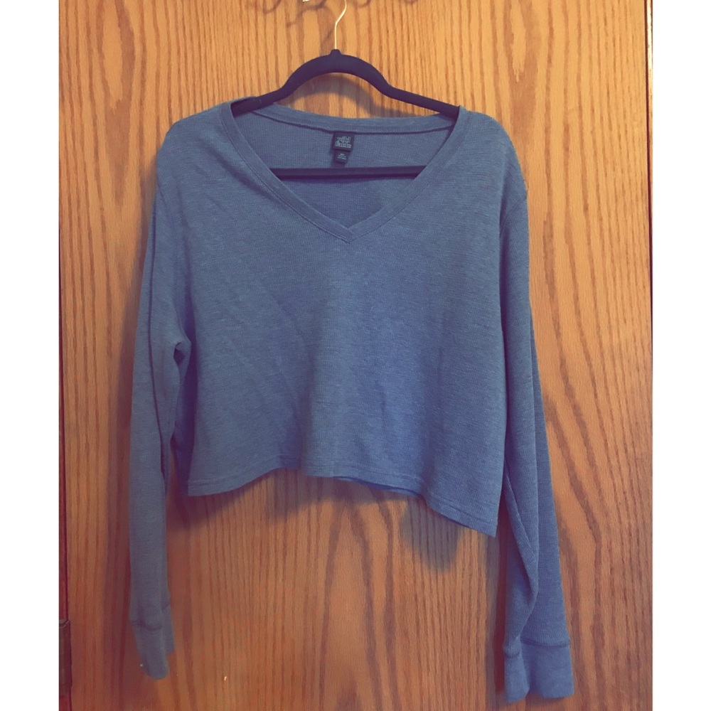 Target brand crop top
